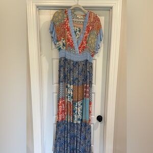 Eesome Multicolor Patterned Top